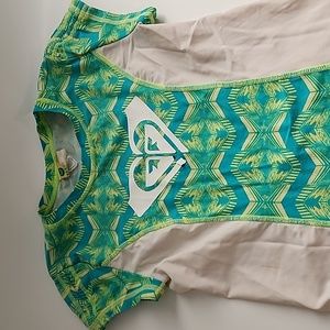 Kids Roxy Rashguard Top